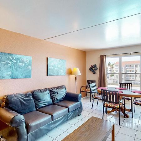 Ferienwohnung Gulfview I #312 South Padre Island Exterior foto