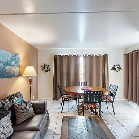 Ferienwohnung Gulfview I #312 South Padre Island Exterior foto