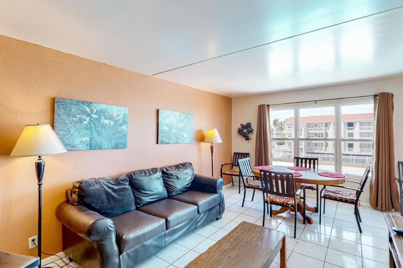 Ferienwohnung Gulfview I #312 South Padre Island Exterior foto