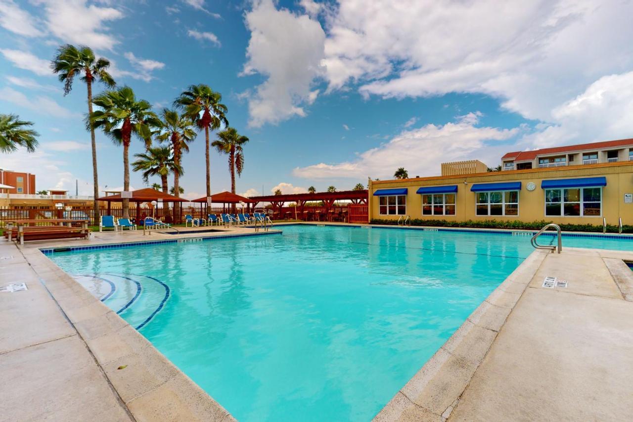 Ferienwohnung Gulfview I #312 South Padre Island Exterior foto