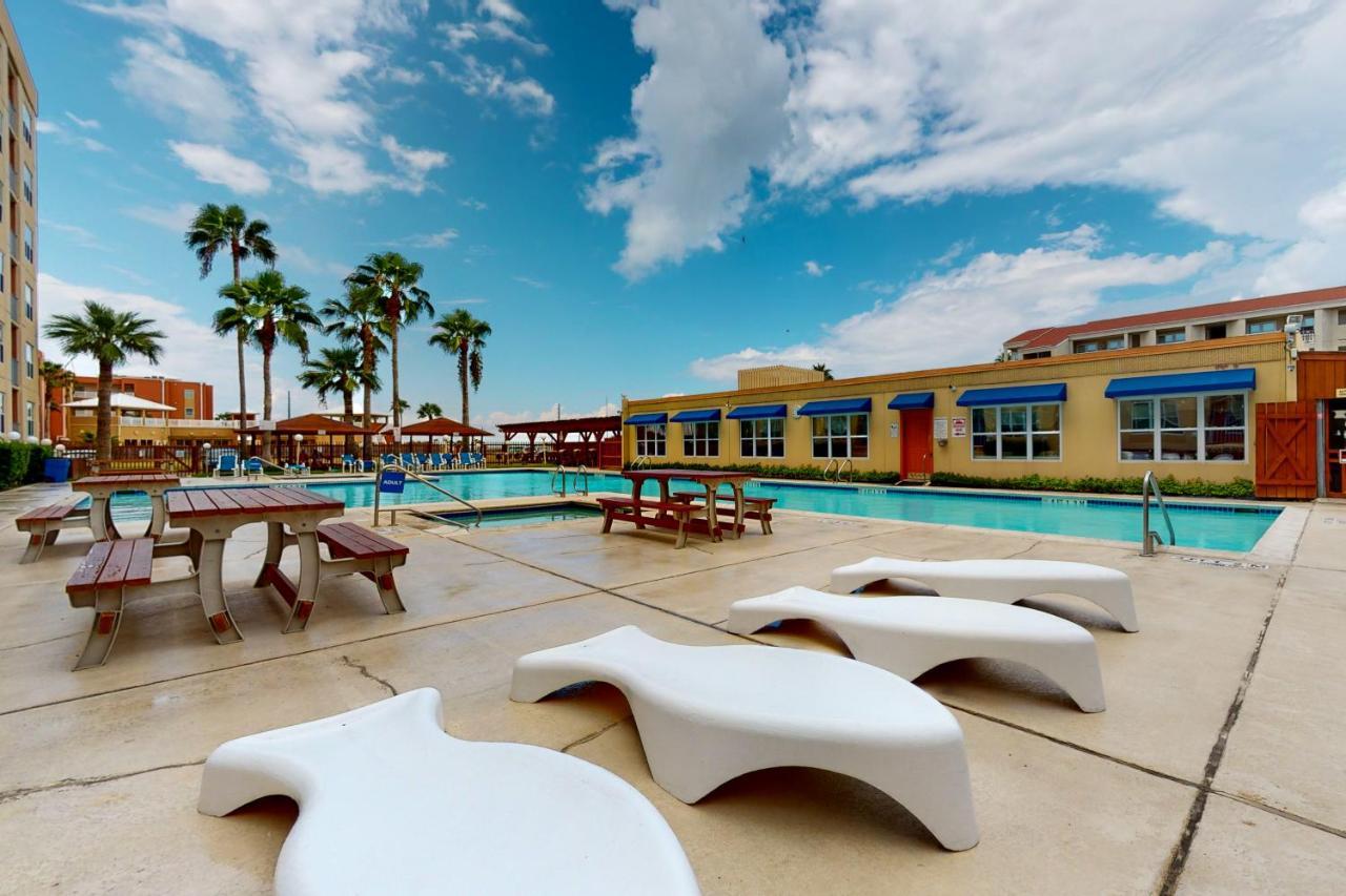 Ferienwohnung Gulfview I #312 South Padre Island Exterior foto
