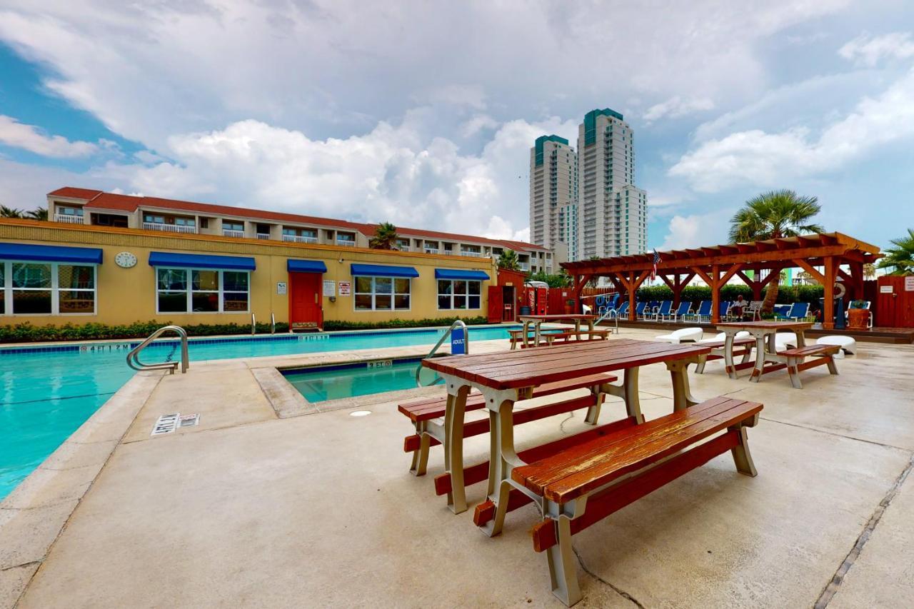 Ferienwohnung Gulfview I #312 South Padre Island Exterior foto