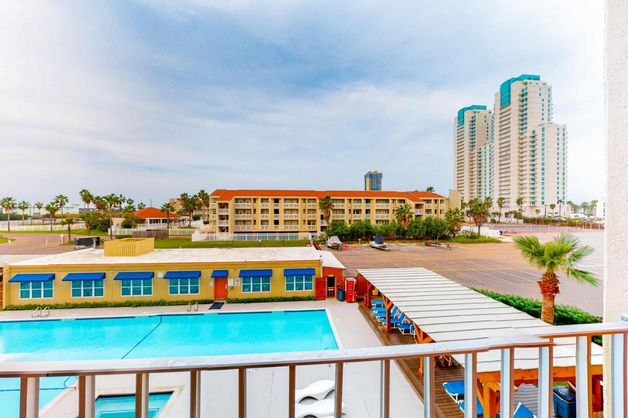 Ferienwohnung Gulfview I #312 South Padre Island Exterior foto