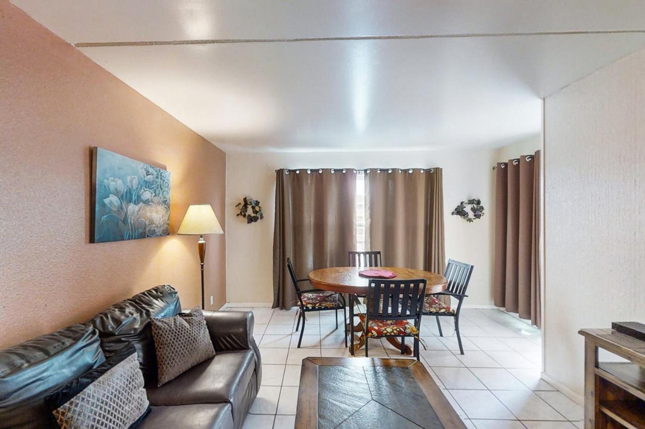 Ferienwohnung Gulfview I #312 South Padre Island Exterior foto