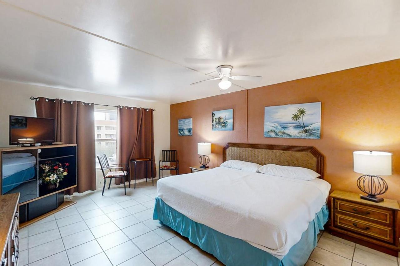Ferienwohnung Gulfview I #312 South Padre Island Exterior foto