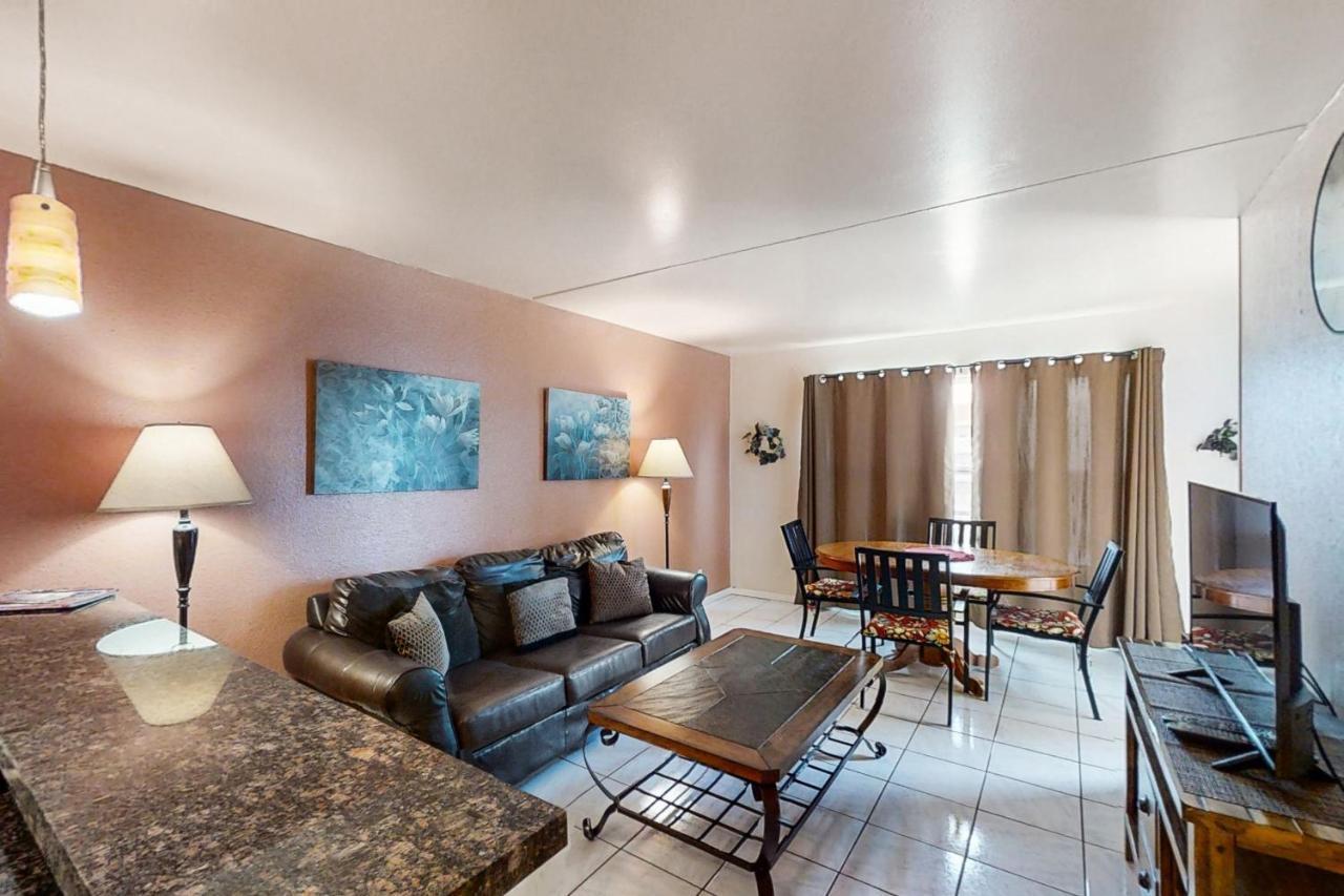 Ferienwohnung Gulfview I #312 South Padre Island Exterior foto