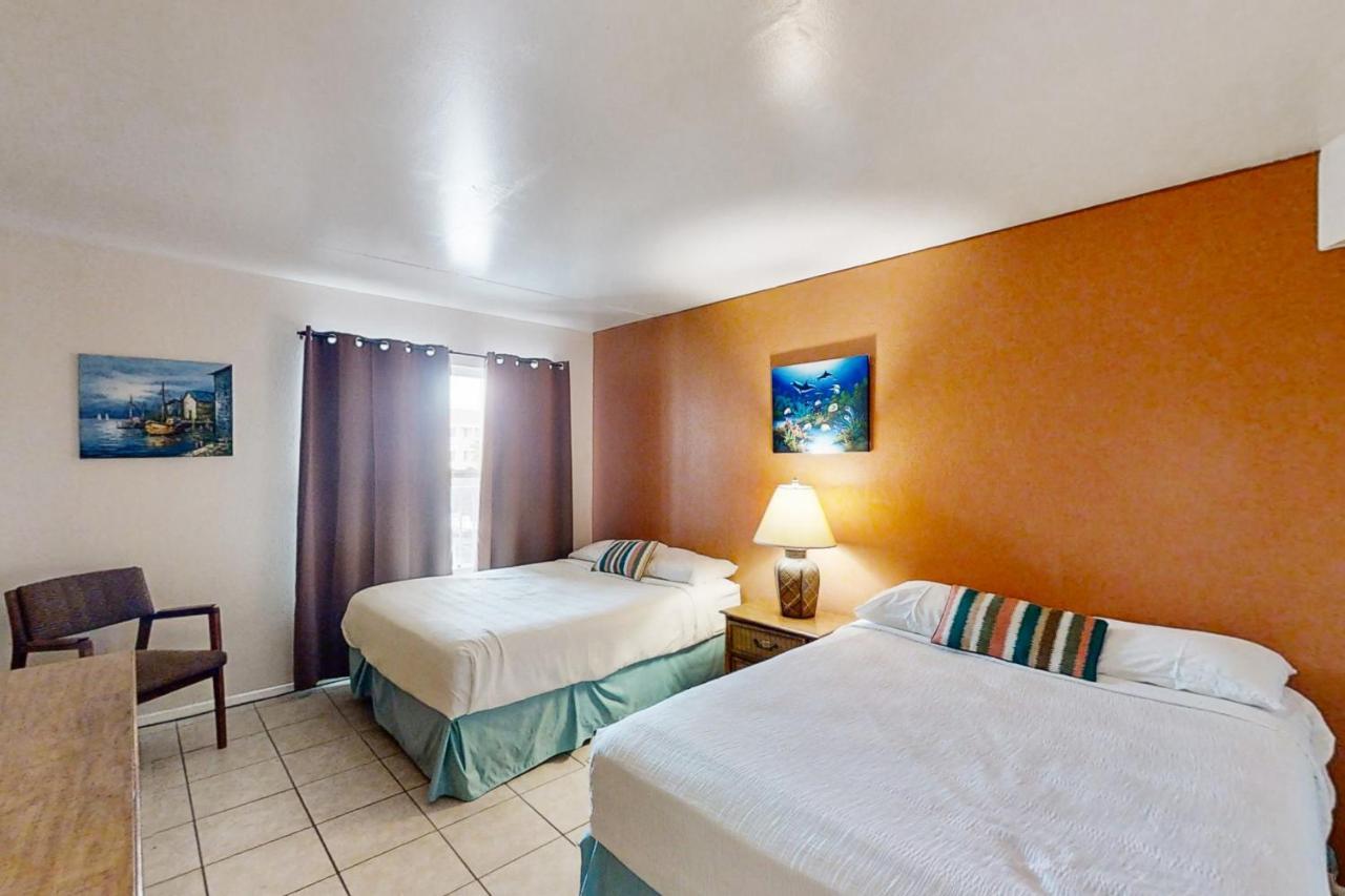 Ferienwohnung Gulfview I #312 South Padre Island Exterior foto