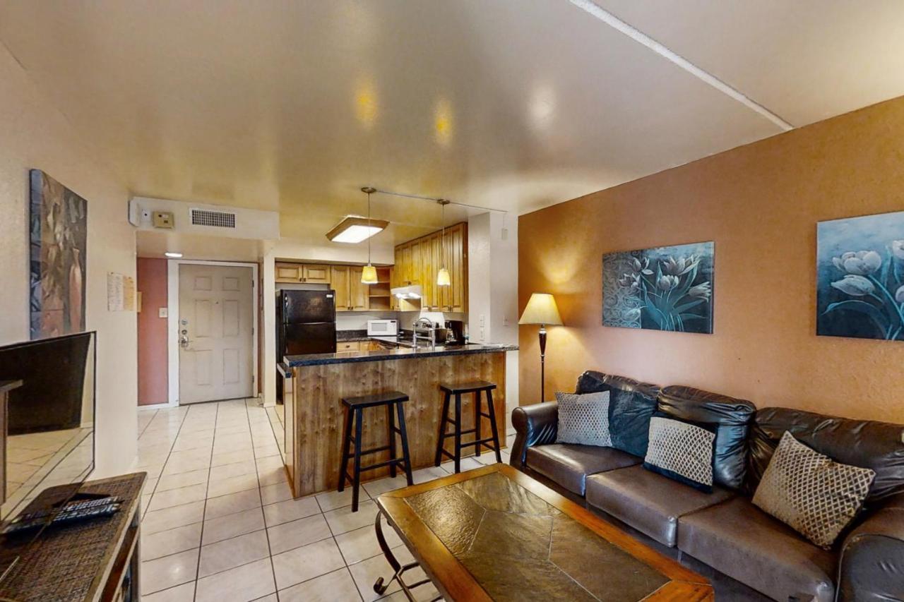 Ferienwohnung Gulfview I #312 South Padre Island Exterior foto
