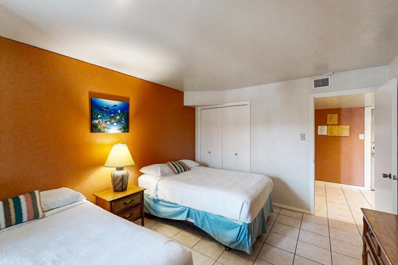Ferienwohnung Gulfview I #312 South Padre Island Exterior foto