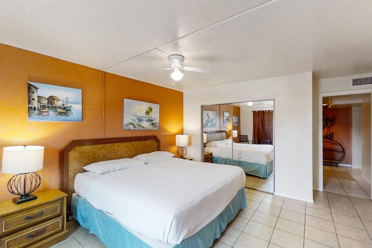 Ferienwohnung Gulfview I #312 South Padre Island Exterior foto