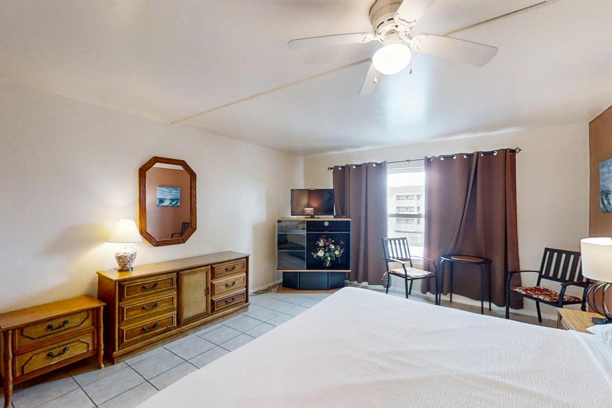 Ferienwohnung Gulfview I #312 South Padre Island Exterior foto